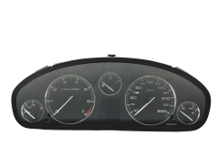 Tahometrs Peugeot 407 9646282680 Siemens VDO 53208