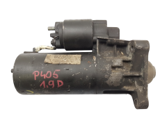 Starteris Citroen Peugeot 0001110017 5802M3 1.9D Bosch 1455