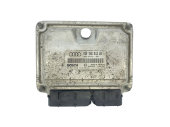 Vadības Bloks 038906012BB 0281010123 Audi Bosch 63388