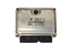 Vadības Bloks 038906019KT 0281011219 Seat Skoda Bosch 3553
