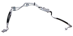 Kondicioniera caurule Jauns Oriģināls 9834116280 Citroen Peugeot