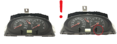 Tahometrs Nissan Micra AX760 56640