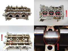 Cilindra galva 1642R-6 0.9 TCE H4B Dacia Renault 84 110417920R Cilindra galva 1642R-6 0.9 TCE H4B Dacia Renault 84 110417920R