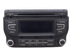 Radio Cd Mp3 Atskaņotājs KIA Ceed 96170A2700WK AM1C0A2EE