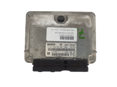 Vadības Bloks 24417169 0281010268 Opel Bosch GM 3303
