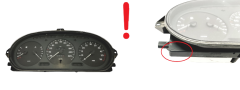 Spidometrs Renault Megane 7700839646 09046439902 51170
