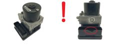 Abs Sūknis BMW 1 3451 6791521-01 6787837 ATe 69373