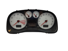 Tahometrs Peugeot 307 9655476680 1281