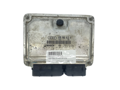 Vadības Bloks 038906012A 0281010120 Audi Bosch 63695