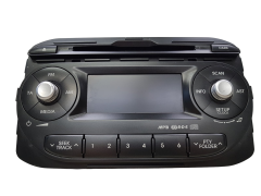 Radio Cd Mp3 Atskaņotājs KIA Picanto 2 961701Y201MB2 AM100TAEE 1195