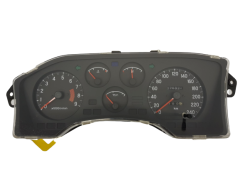 Tahometrs Mitsubishi Eclipse MB680845 TN157310-5230