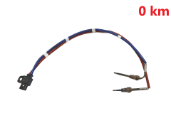 Izplūdes Gāzu Temperatūras Sensors 226587733RA 1.3 TCE Dacia Renault 0km R1
