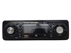 Automagnētola USB SD AUX Denver CAU-420