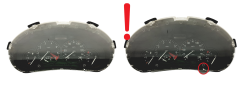 Spidometrs Peugeot 206 9648837080 000644005 59090