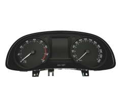Tahometrs Skoda Fabia 6V0920700B A2C38357500 VDO