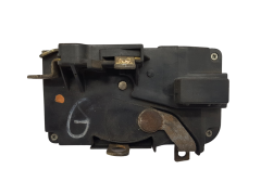 Durvju slēdzenes mehānisms Priekšā Kreisais 9135H2 Peugeot 306 Kiekert 10666