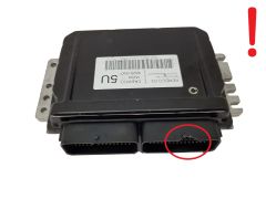 Vadības Bloks 96291050 S010012001E0 1AFM Daewoo Chevrolet Kemsco