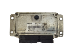 Vadības Bloks 89661-0H022 0261208702 PSA Toyota Bosch 2819