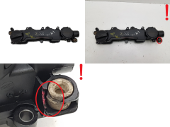 Vārstu Vāks 0248L1 9660281080 1.6 D Mini R56 PSA Ford Volvo