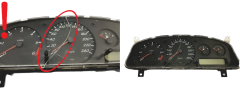 Spidometrs Nissan Primera 24810-9F674 248109F674 53905
