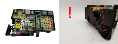 Vadības Bloks 3M5T-14A067-BC 518804109 Ford 3753