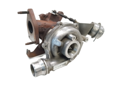 Turbokompresors 144109364R 8200994301 786997-001 Garrett 2.3dCi Renault 15000km