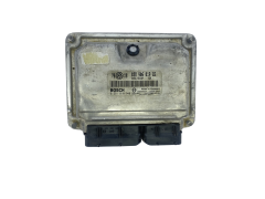 Vadības Bloks 038906019GS 0281010940 VW Audi Bosch 61663