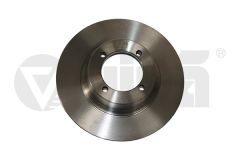 Bremžu disks Priekšā 113430210 64300021801 Skoda Vika