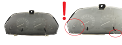 Tahometrs Peugeot 106 9627755680 09034249905 50539