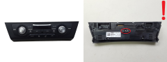 Apsildes Kontroles Bloks A/C Audi A6 C7 4G0820043CC