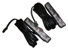 Dienas gaitas lukturi Jauns Oriģināls Dacia Renault 7711430556
