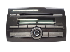 Radio CD atskaņotājs Fiat Bravo 735451941 VP6FCF-18C815-AF Visteon
