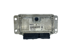 Vadības Bloks Toyota PSA 89661-0H012 0261208704 Bosch 62278