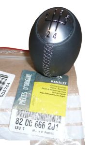 Pārnesumu svira Jauns Oriģināls 8200666201 Renault