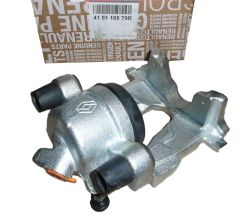 Bremžu suports Kreisais Priekšā Oriģināls Renault Clio IV Twingo Logan 410118579R