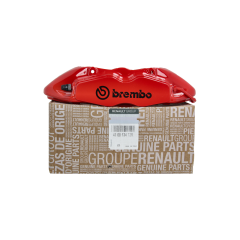 Bremžu suports Labais Priekšā Oriģināls 410013472R Renault Megane 4 RS Bremžu suports Labais Priekšā Oriģināls 410013472R Renault Megane 4 RS