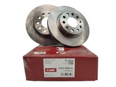 Bremžu disks 1K0615601AA 66151595801 VW Audi Seat Skoda Vika