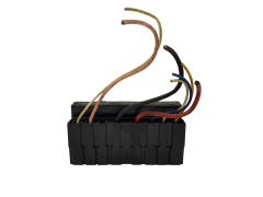 Drošinātāju kārba Citroen Peugeot 9636079380 3852