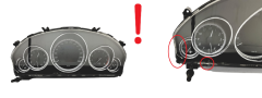 Tahometrs Mercedes E W212 A2129004404 VDO