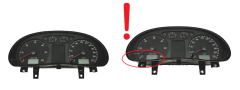 Spidometrs VW Polo 9N 6Q0920804J 503001591201 58831