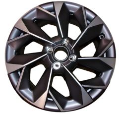 Alumīnija Disks 18' Jauns Oriģināls 98305761PD Citroen