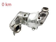 Katalizators 208A05597R 1.0 TCE Renault Clio 5 Dacia Sandero 3 0km