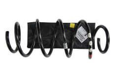 Atspere Oriģināls Priekšā 9806762180 Citroen Peugeot