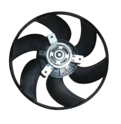 Radiatora Ventilators Oriģināls Renault Kangoo II 7701069286