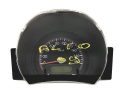 Spidometrs Nissan Pixo Suzuki Alto 34100M68K01 44505
