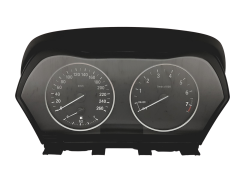 Tahometrs BMW 1 F20 F21 6210 9287452 9232891 32109
