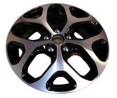Alumīnija Disks 17 Jauns Oriģināls 403004100R Dacia Duster 2