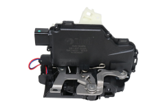 Durvju slēdzenes mehānisms Priekšā Kreisais 3B1837015A 98370095401 VW Seat Vika