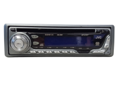 Radio CD atskaņotājs JVC KD-G201