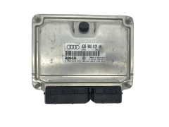 Vadības Bloks 038906019AN 0281010094 Audi Bosch 63946